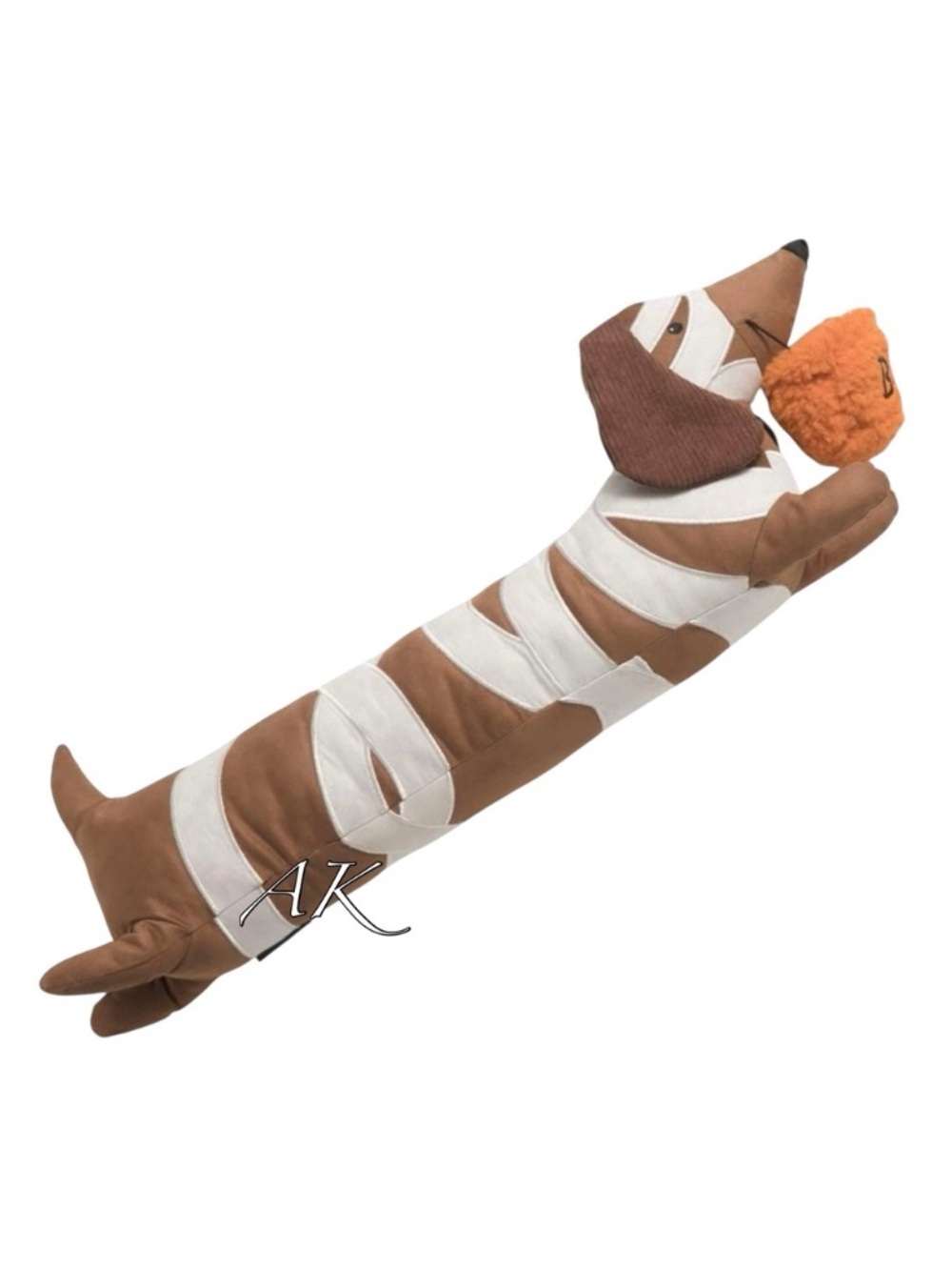 Dachshund XL Mummy Pillow 🐾 Doxie Wiener